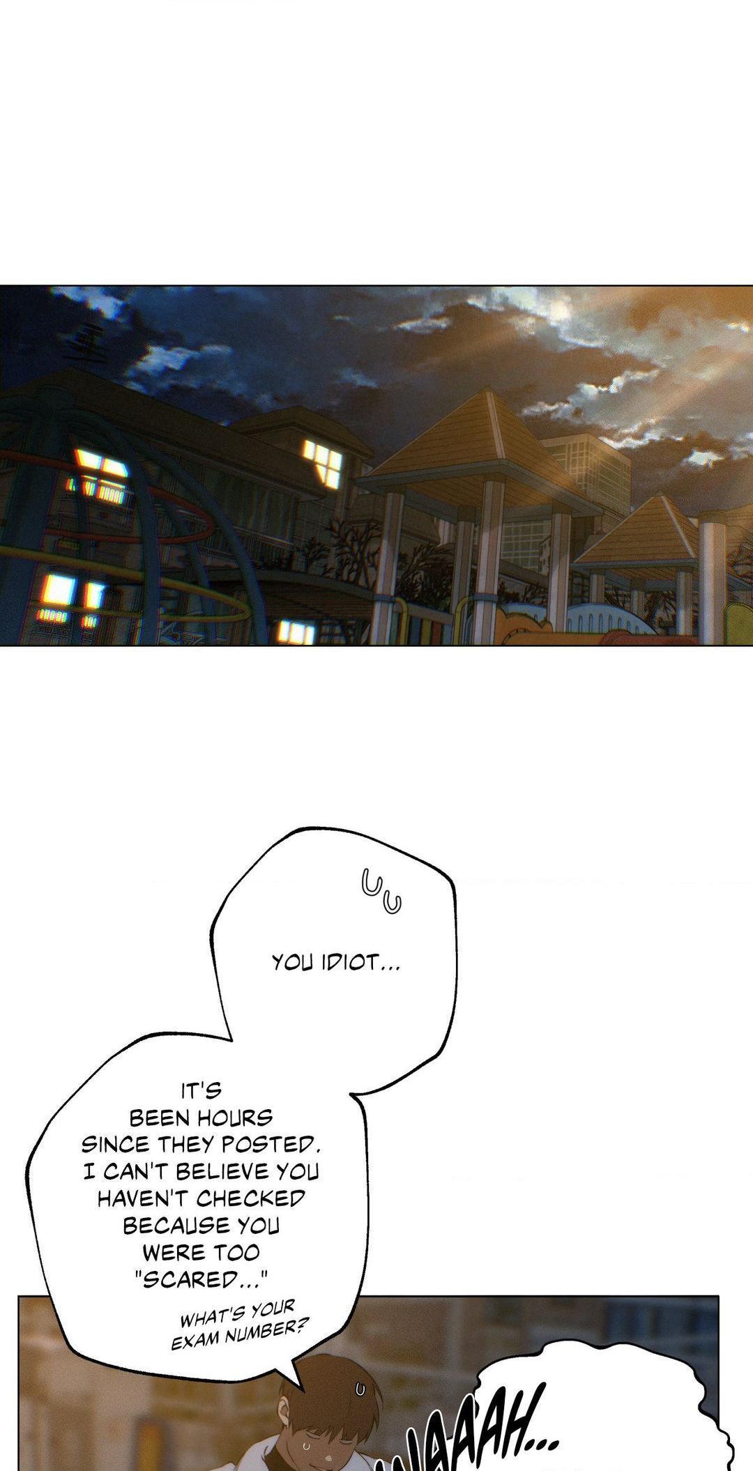 Read Lost in the Cloud Manga Online