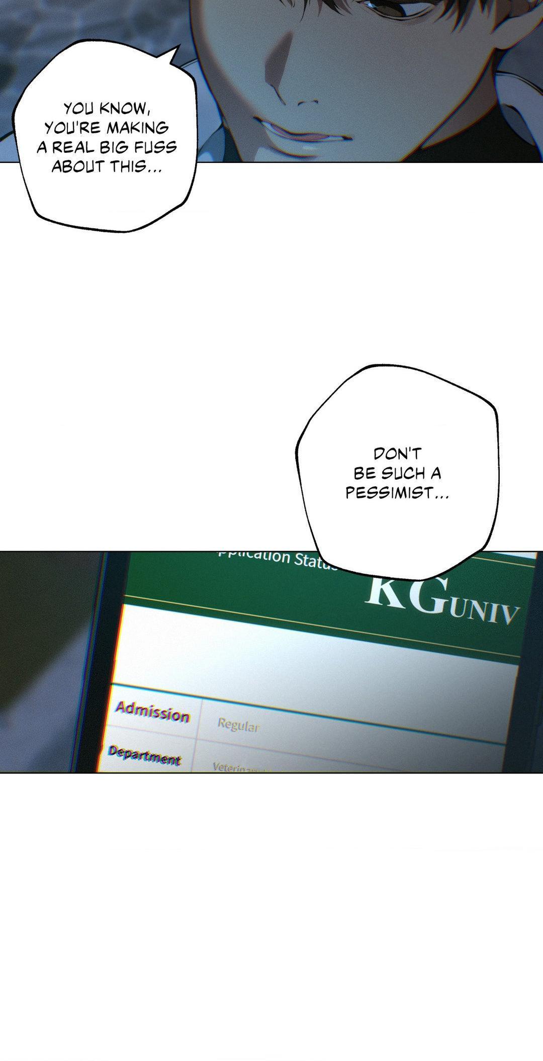 Read Lost in the Cloud Manga Online