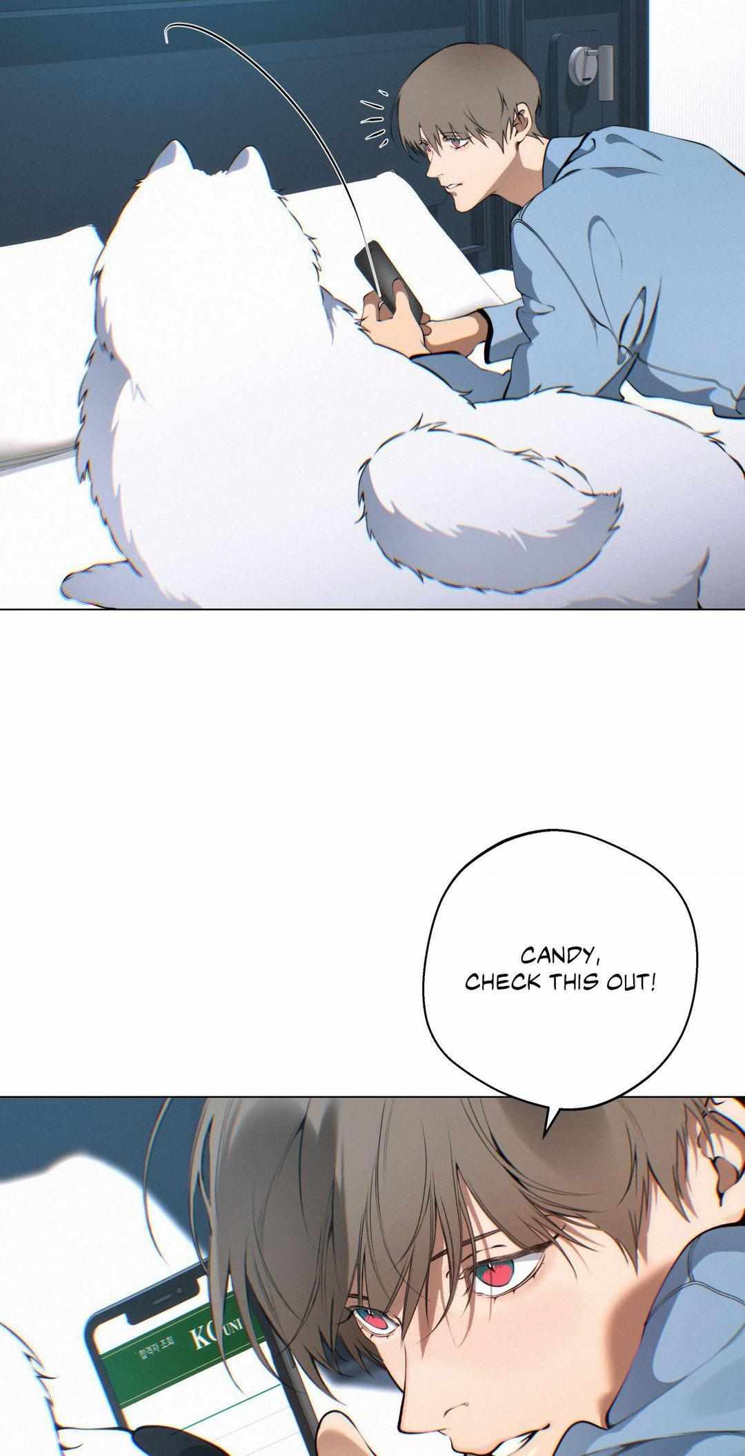 Read Lost in the Cloud Manga Online