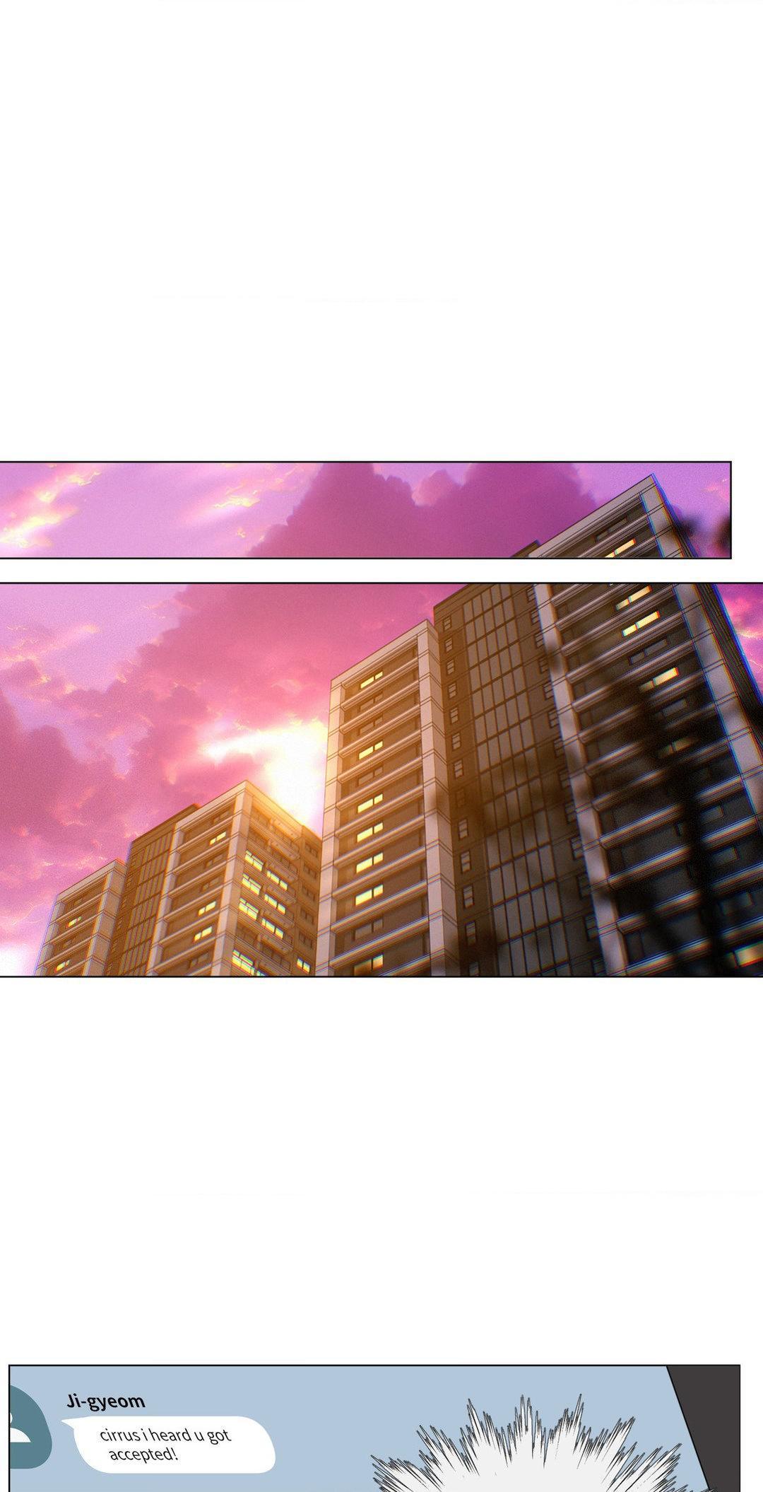 Read Lost in the Cloud Manga Online