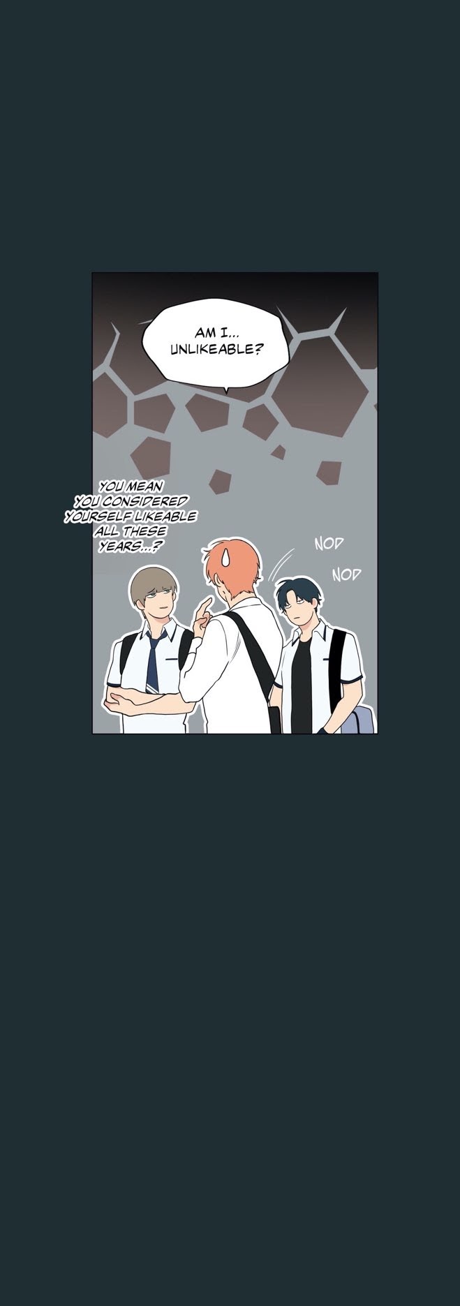 Read Lost in the Cloud Manga Online