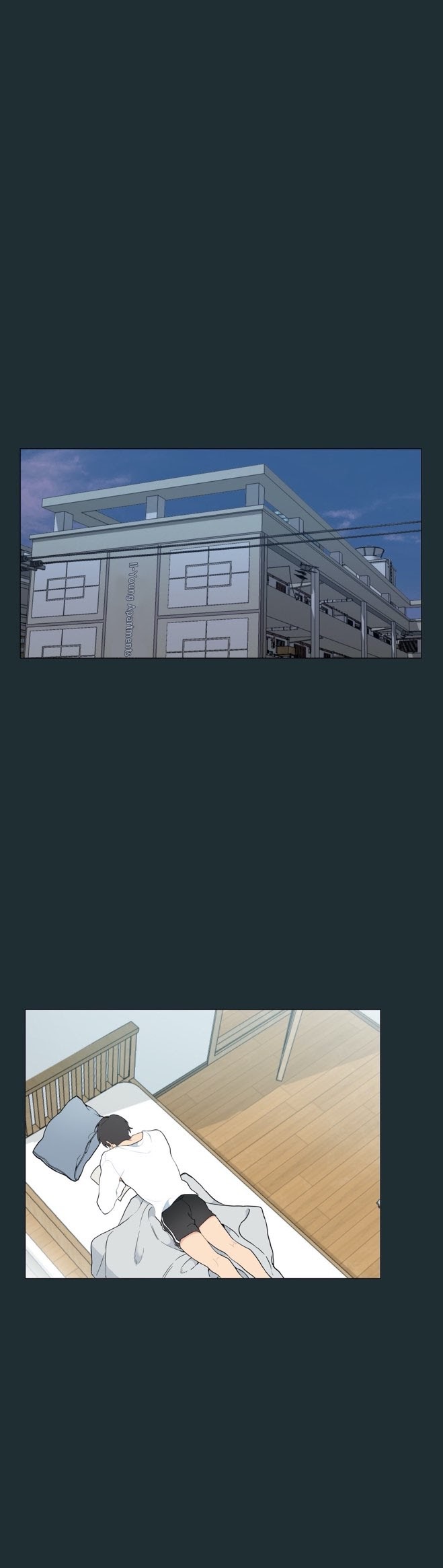 Read Lost in the Cloud Manga Online