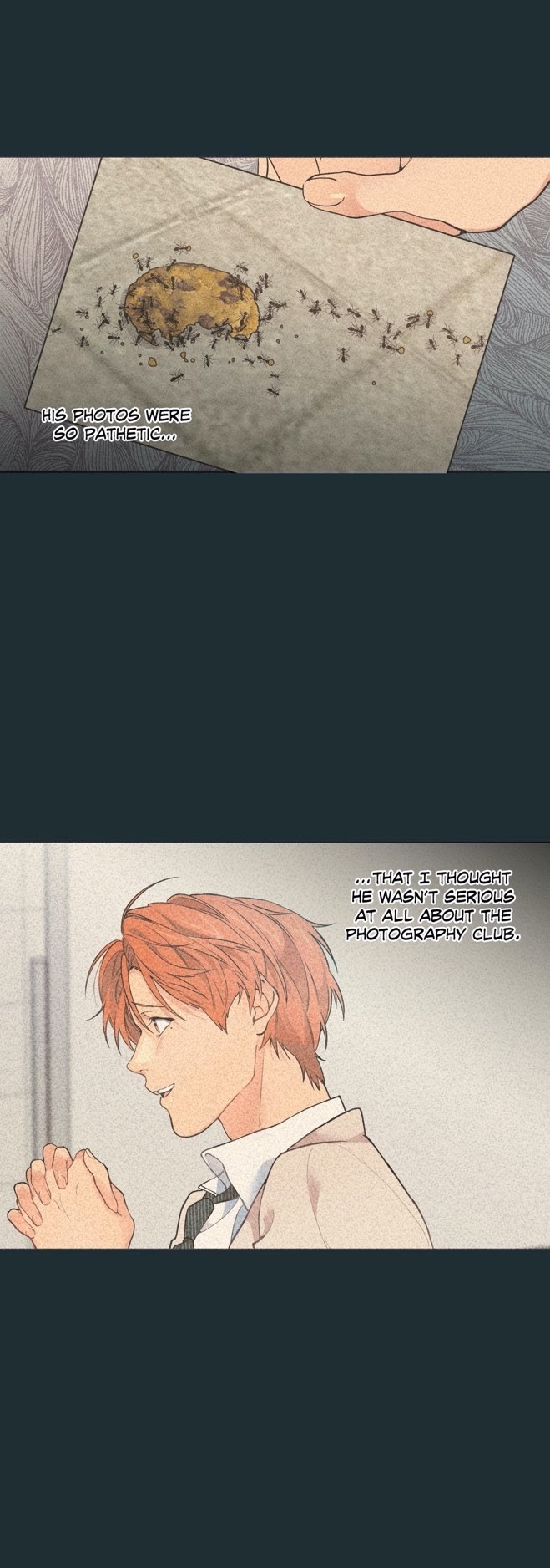 Read Lost in the Cloud Manga Online