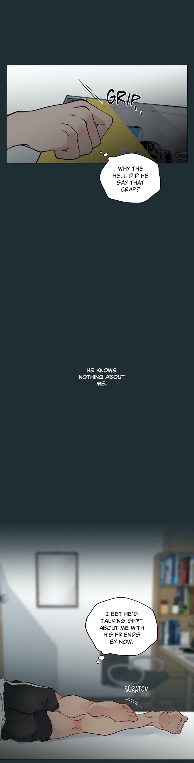 Read Lost in the Cloud Manga Online