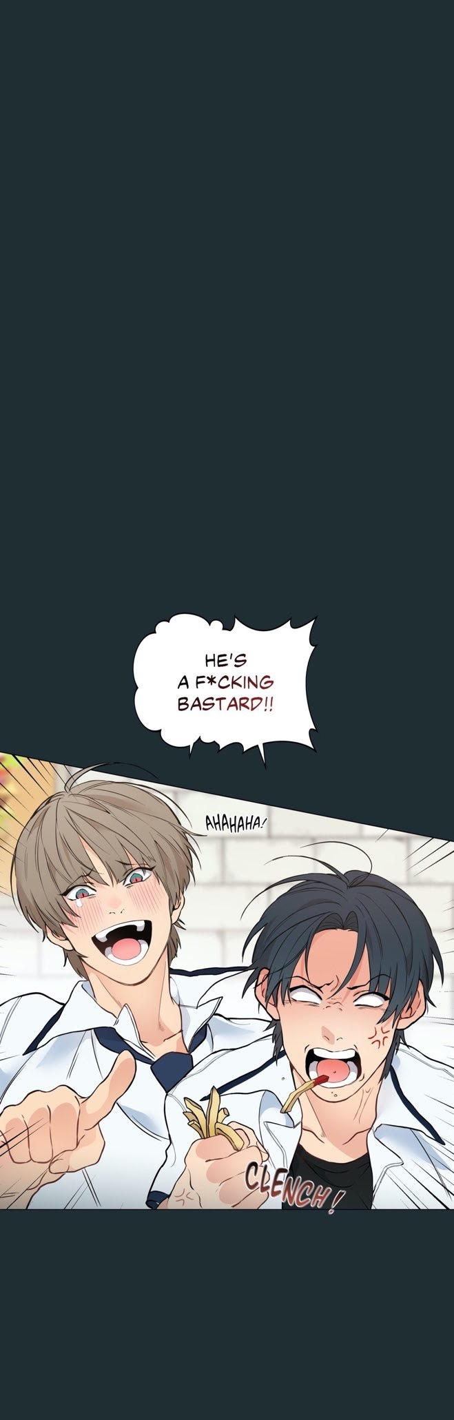 Read Lost in the Cloud Manga Online