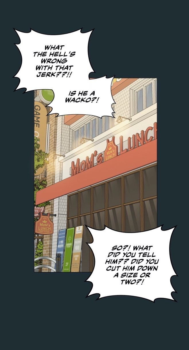 Read Lost in the Cloud Manga Online