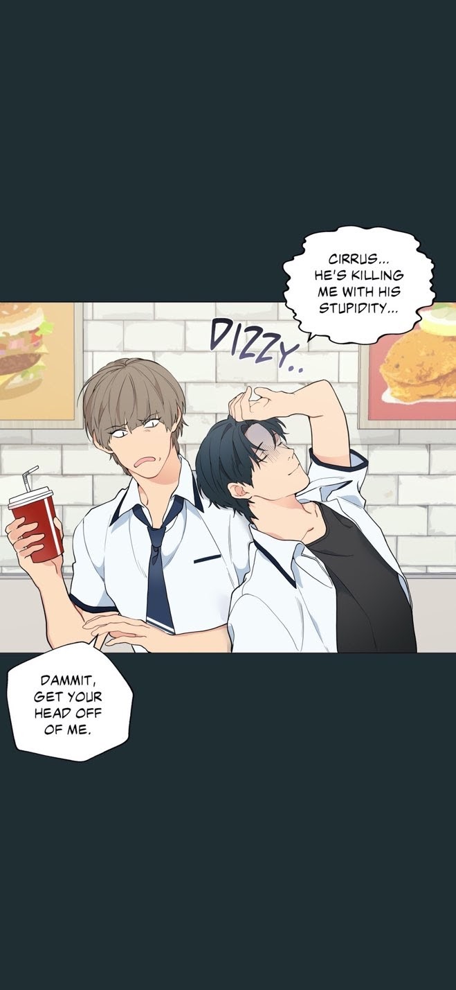 Read Lost in the Cloud Manga Online