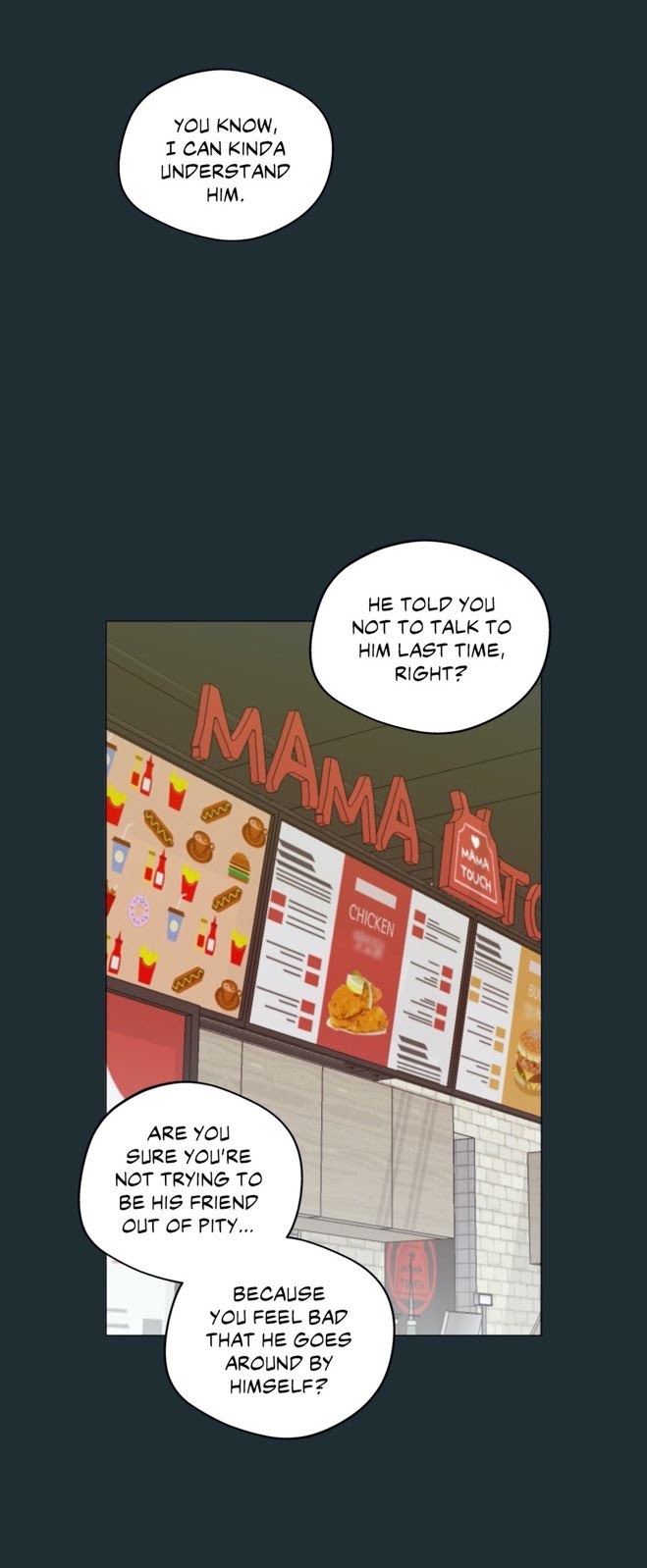 Read Lost in the Cloud Manga Online