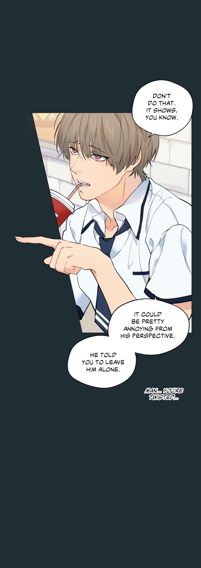 Read Lost in the Cloud Manga Online