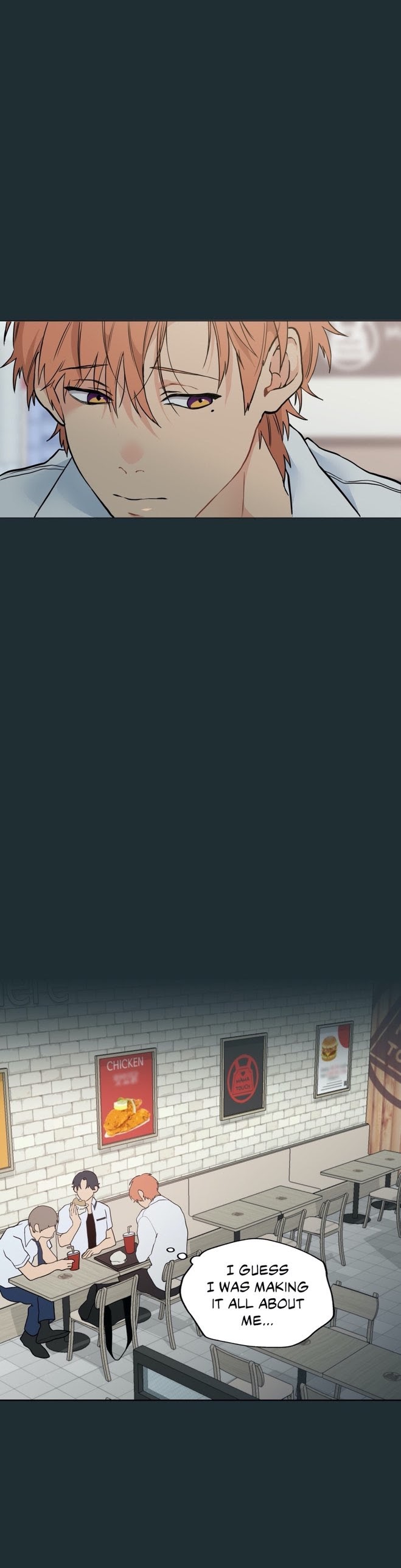 Read Lost in the Cloud Manga Online