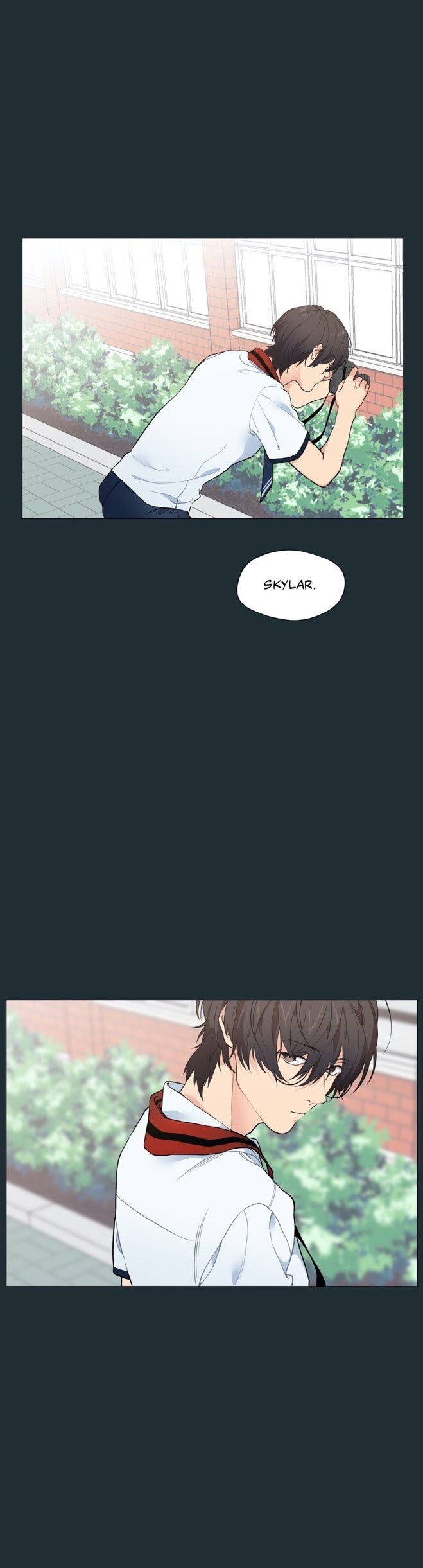 Read Lost in the Cloud Manga Online