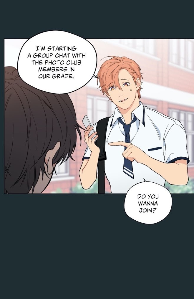 Read Lost in the Cloud Manga Online