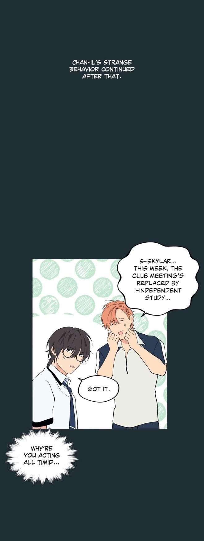 Read Lost in the Cloud Manga Online