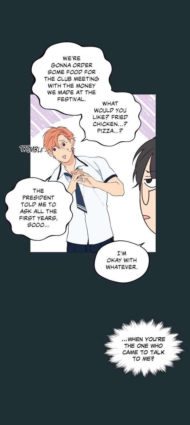 Read Lost in the Cloud Manga Online