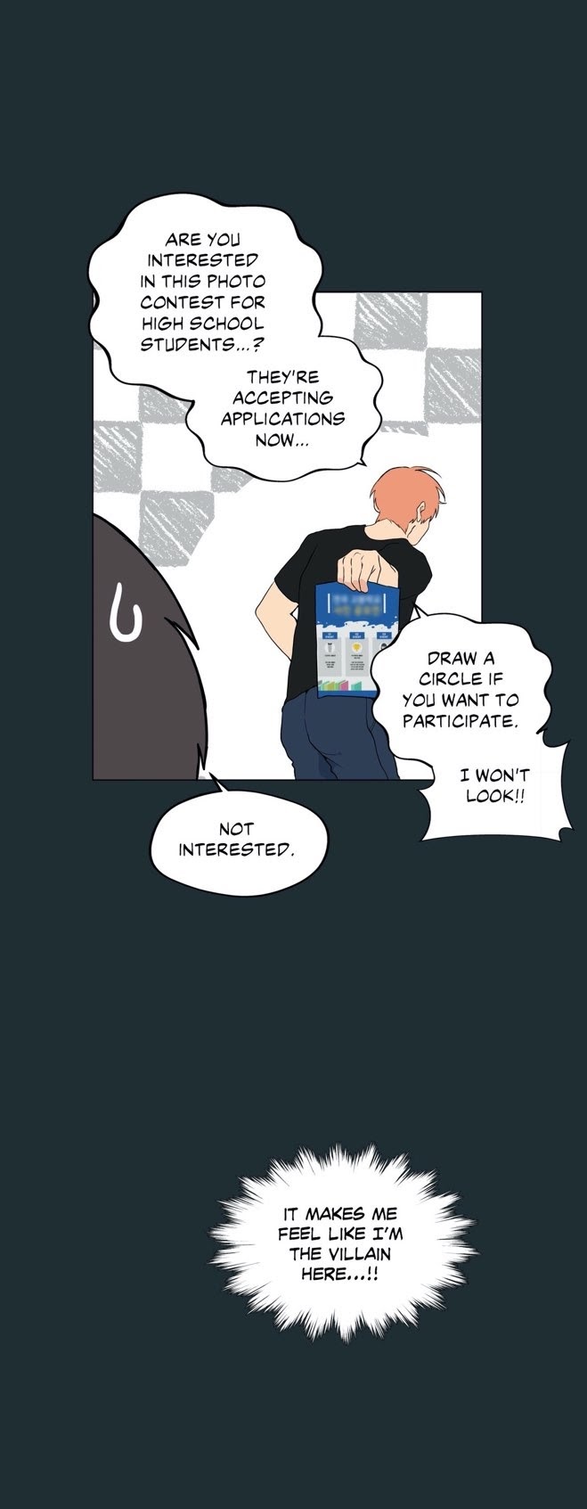 Read Lost in the Cloud Manga Online