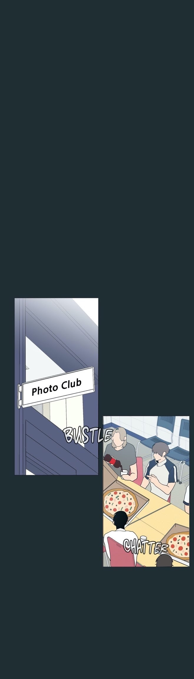 Read Lost in the Cloud Manga Online