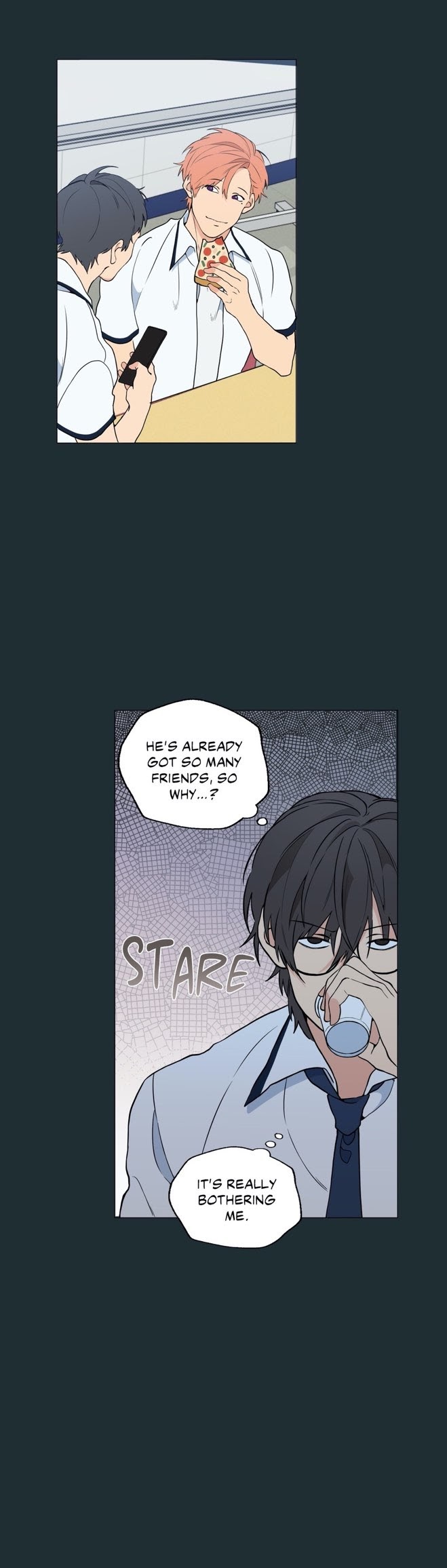 Read Lost in the Cloud Manga Online