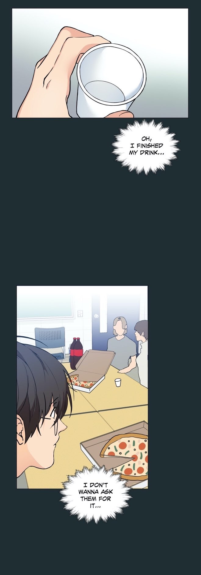 Read Lost in the Cloud Manga Online