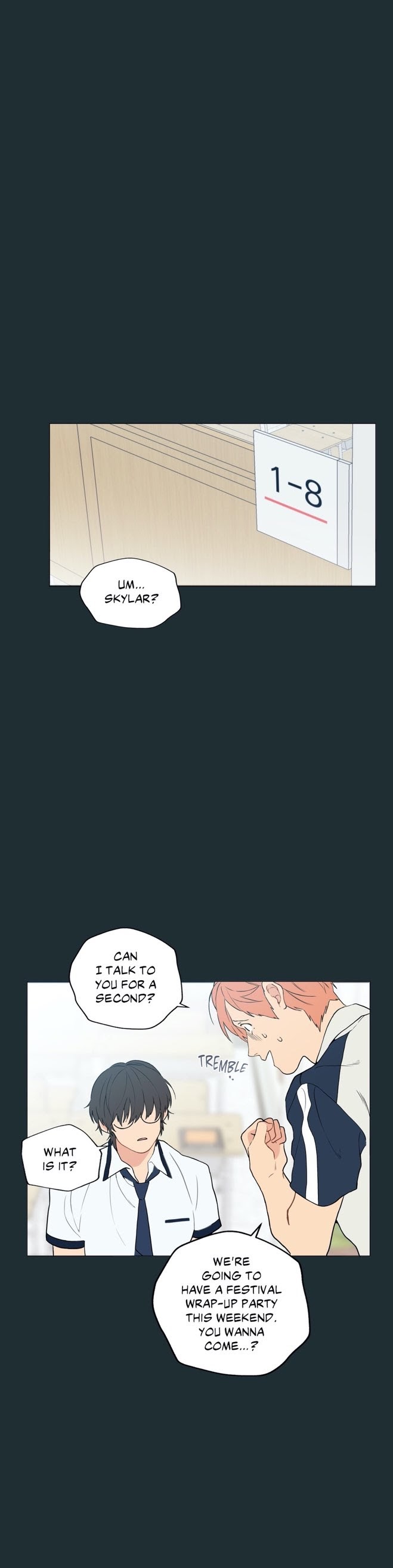 Read Lost in the Cloud Manga Online