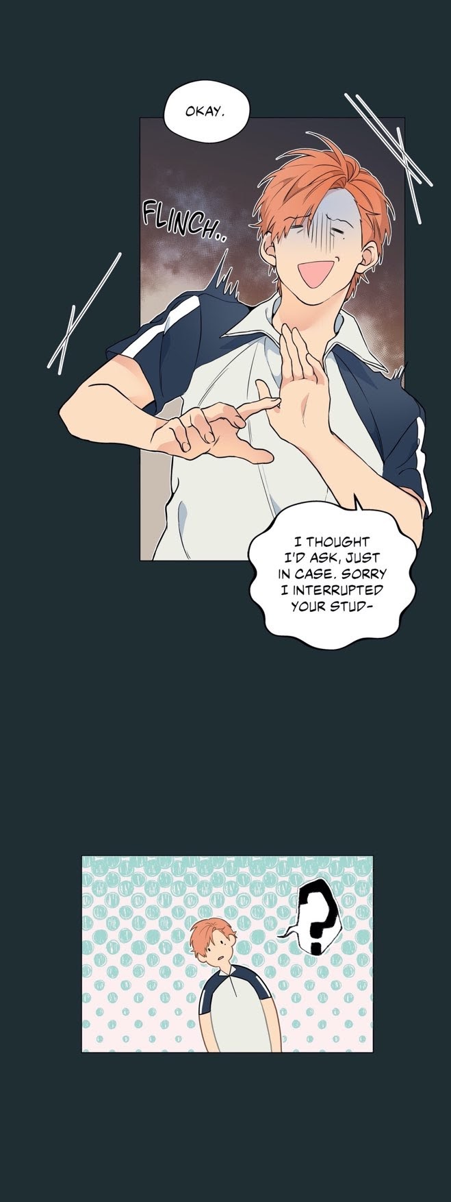 Read Lost in the Cloud Manga Online