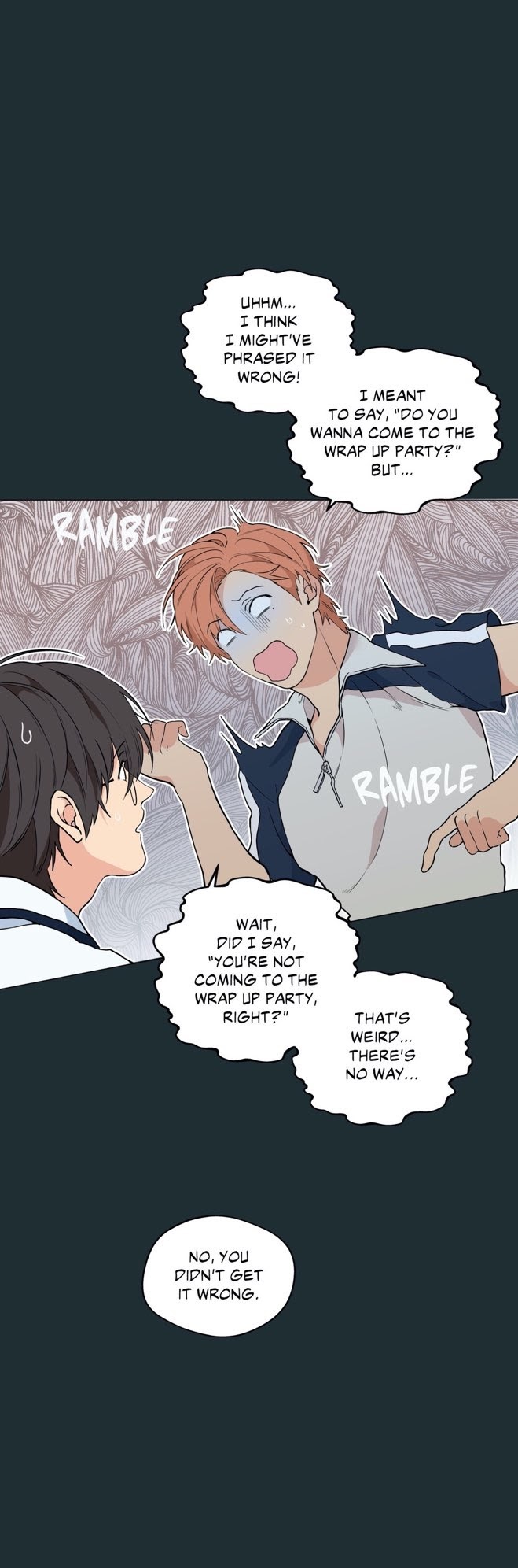 Read Lost in the Cloud Manga Online