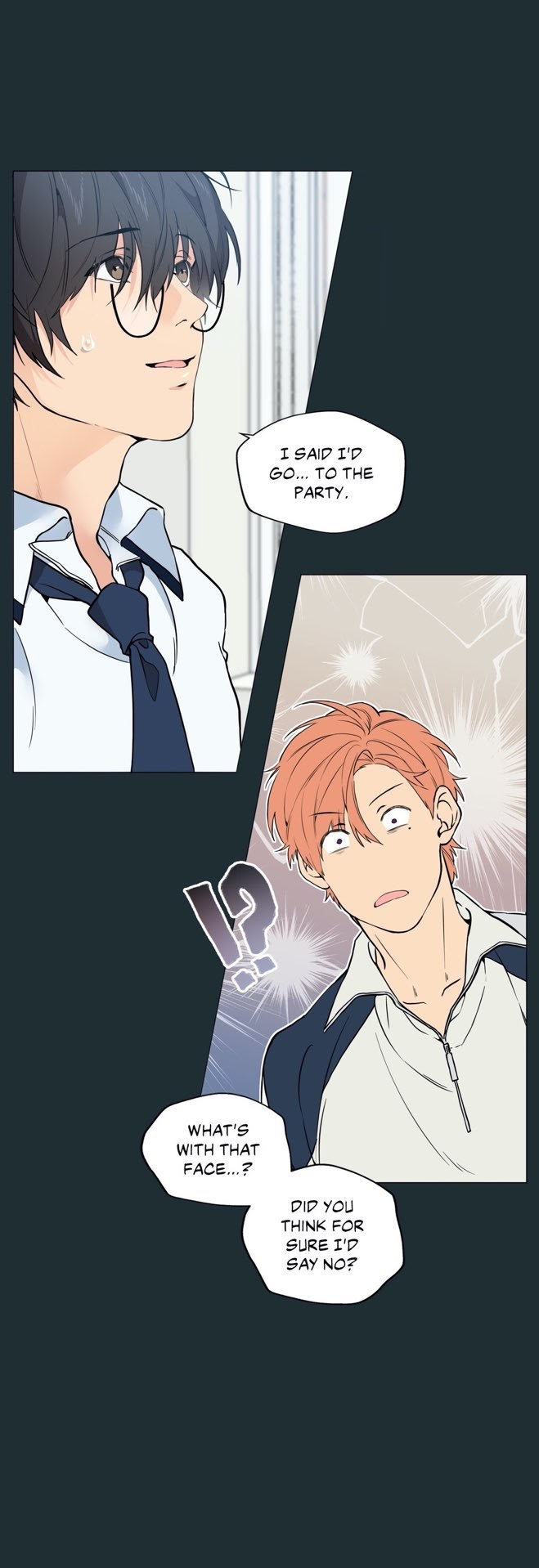 Read Lost in the Cloud Manga Online