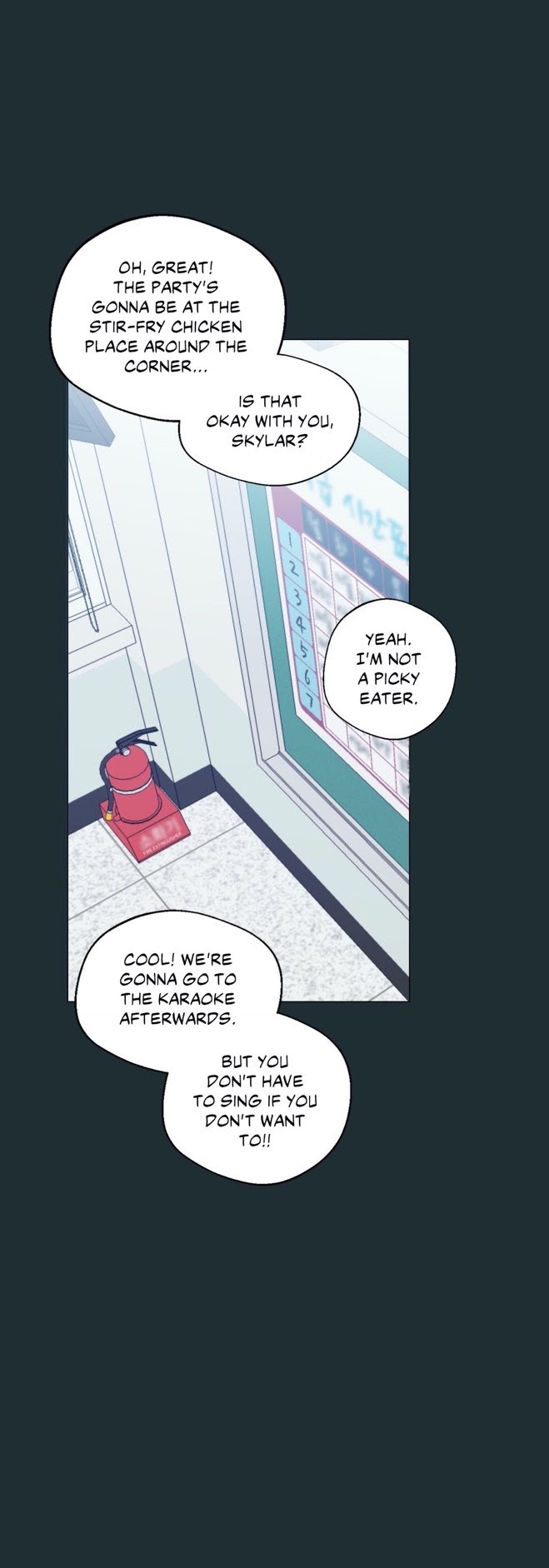 Read Lost in the Cloud Manga Online