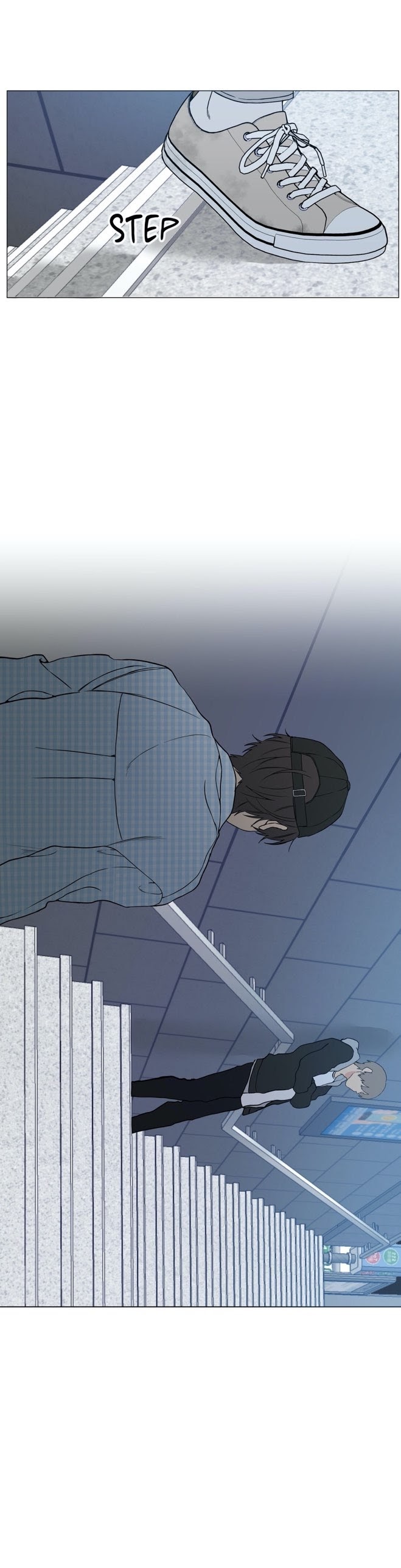 Read Lost in the Cloud Manga Online