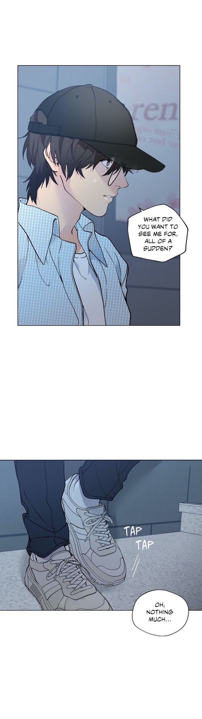 Read Lost in the Cloud Manga Online