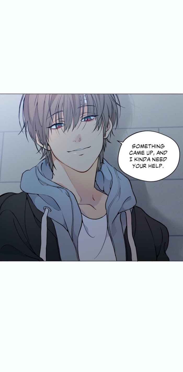 Read Lost in the Cloud Manga Online