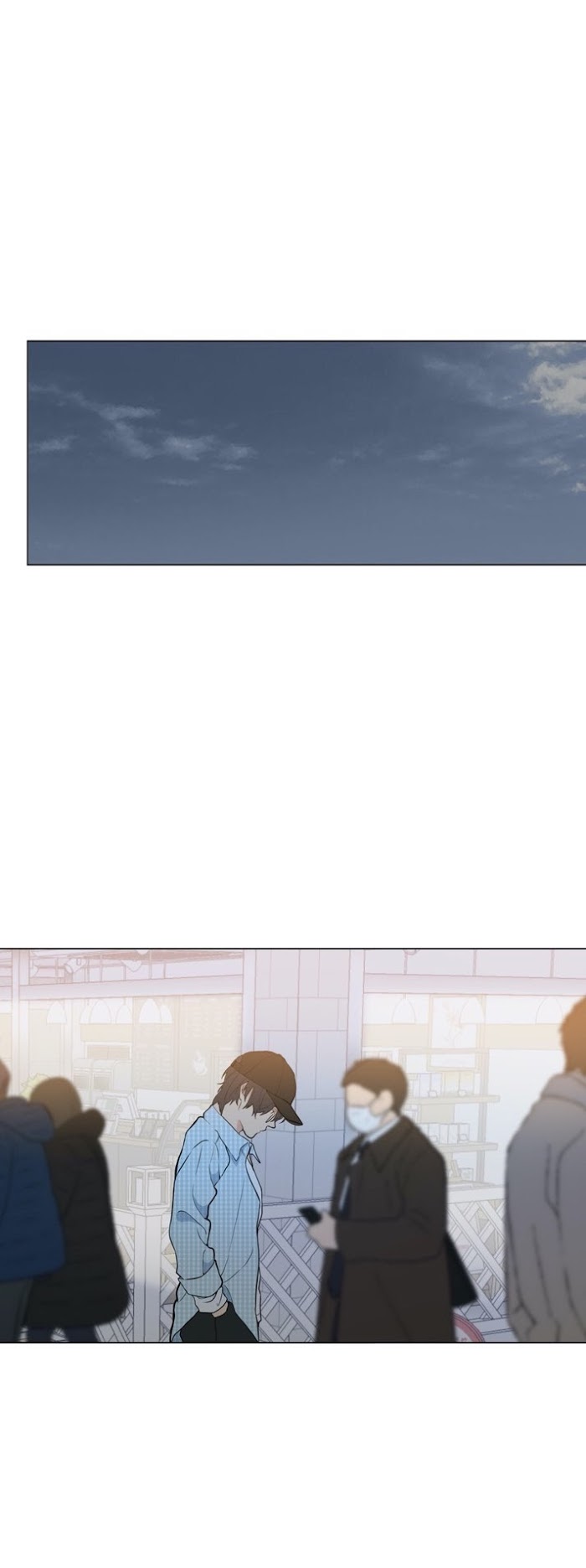 Read Lost in the Cloud Manga Online