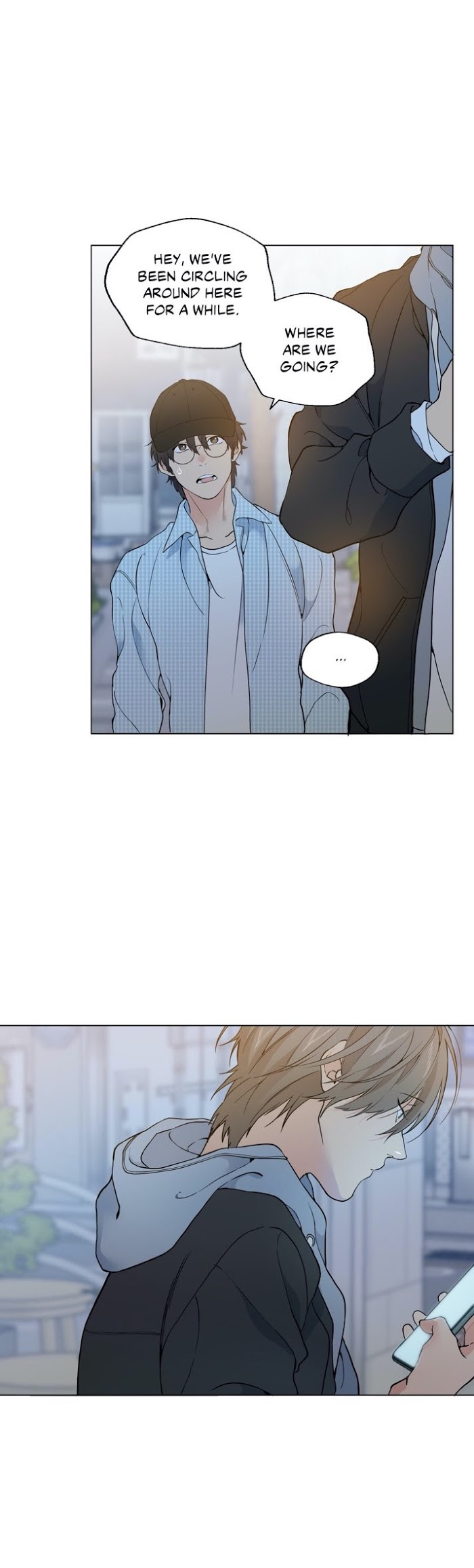 Read Lost in the Cloud Manga Online