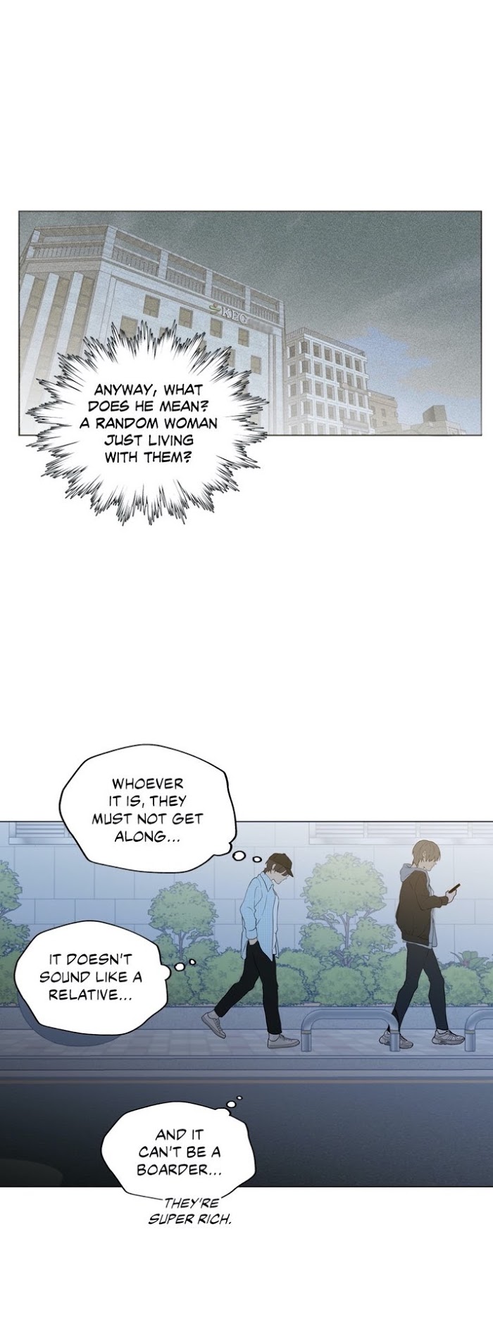 Read Lost in the Cloud Manga Online