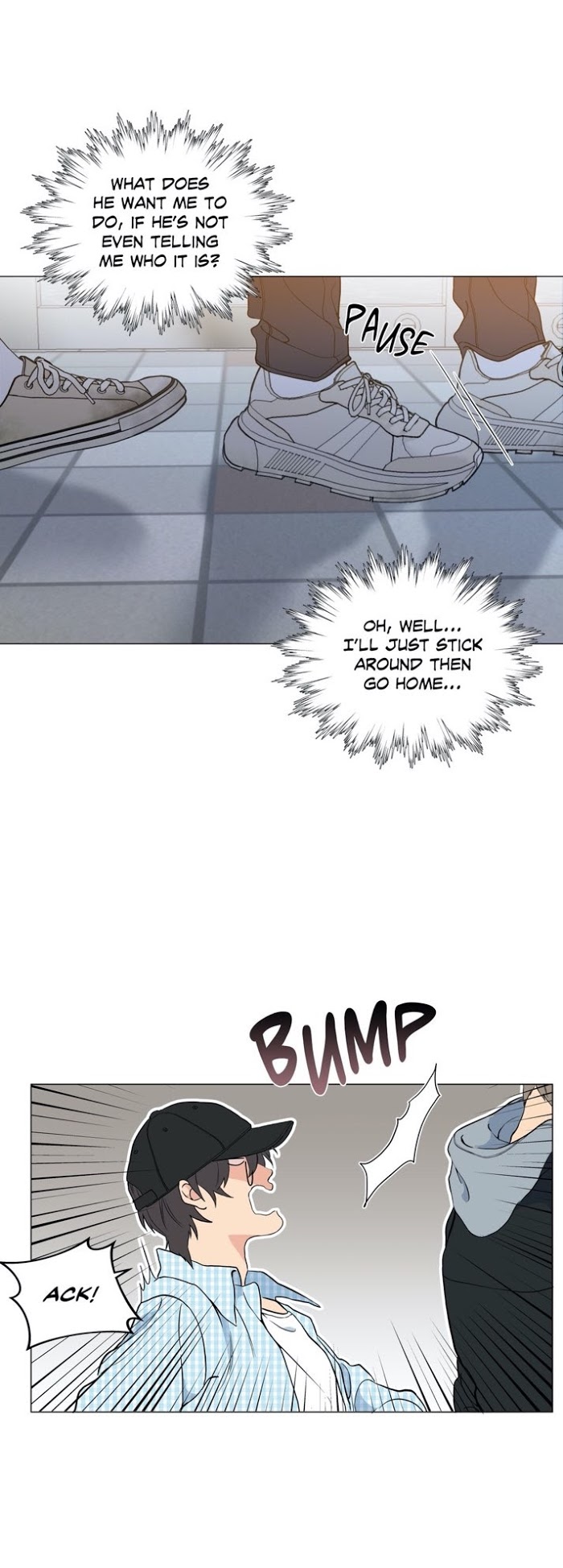 Read Lost in the Cloud Manga Online