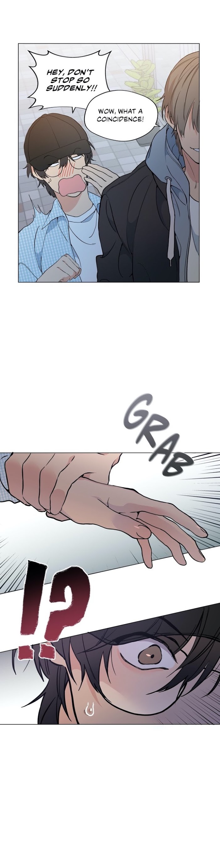 Read Lost in the Cloud Manga Online