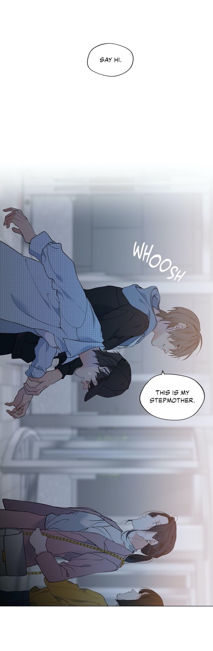 Read Lost in the Cloud Manga Online