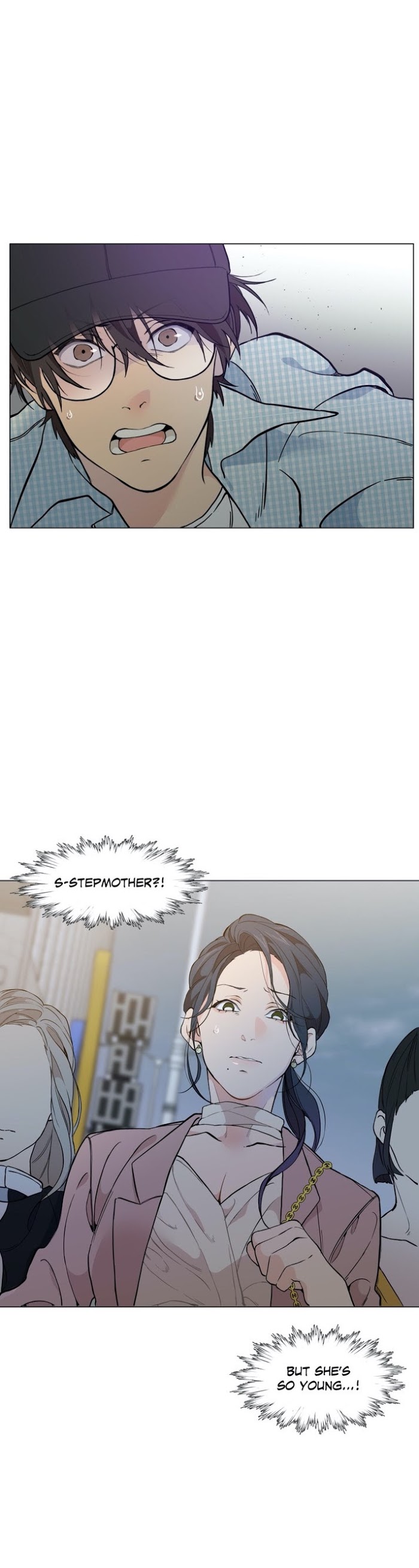 Read Lost in the Cloud Manga Online