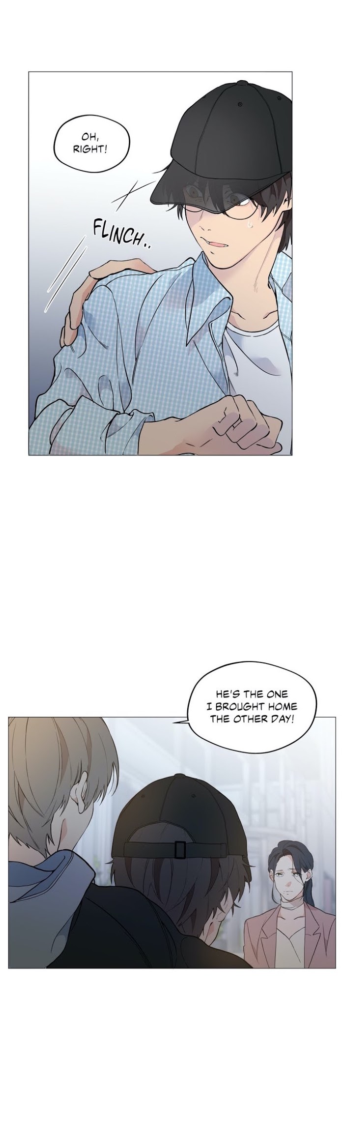 Read Lost in the Cloud Manga Online