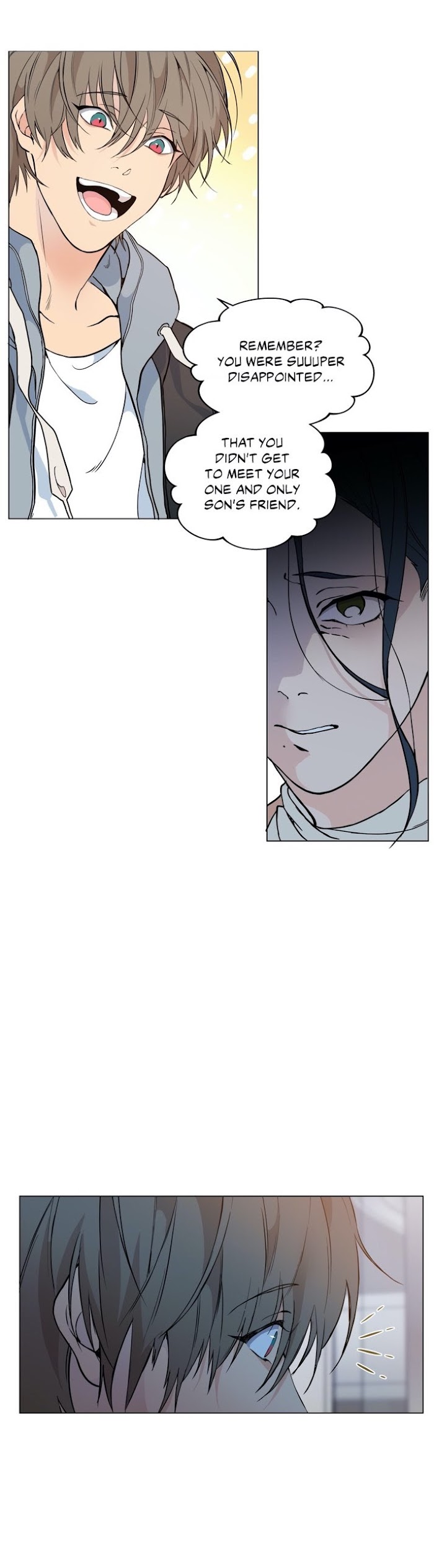 Read Lost in the Cloud Manga Online