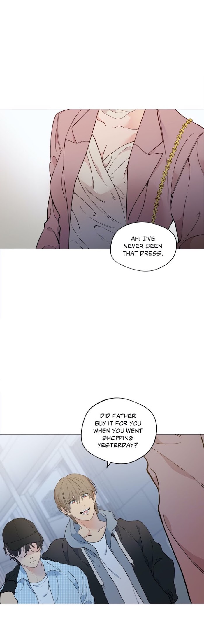 Read Lost in the Cloud Manga Online