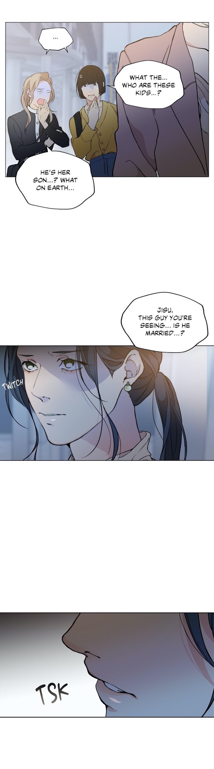 Read Lost in the Cloud Manga Online