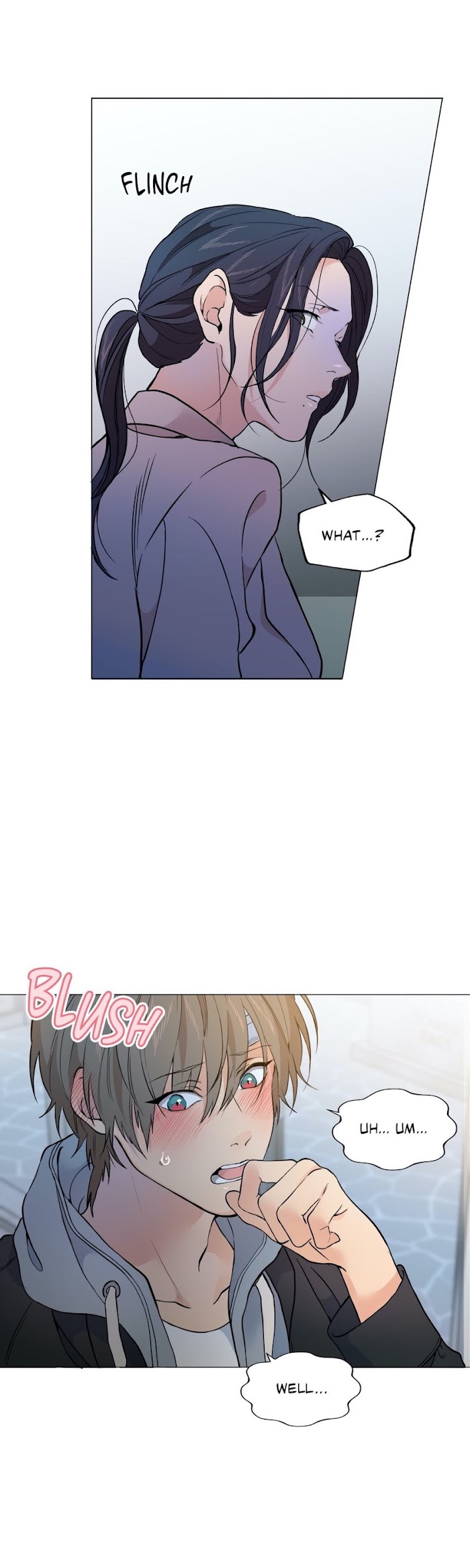 Read Lost in the Cloud Manga Online