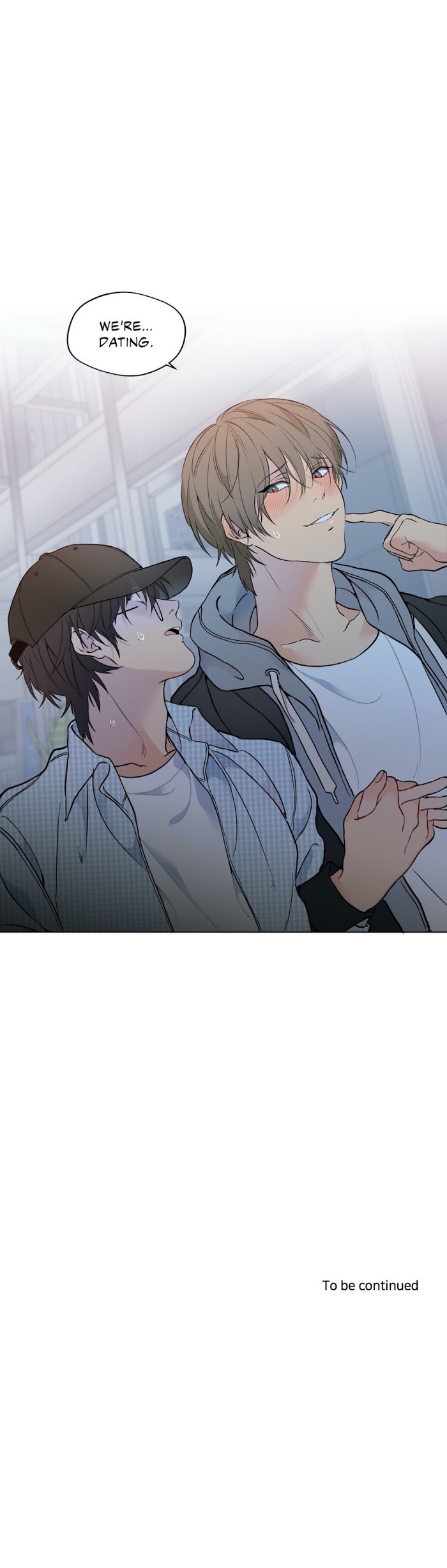 Read Lost in the Cloud Manga Online