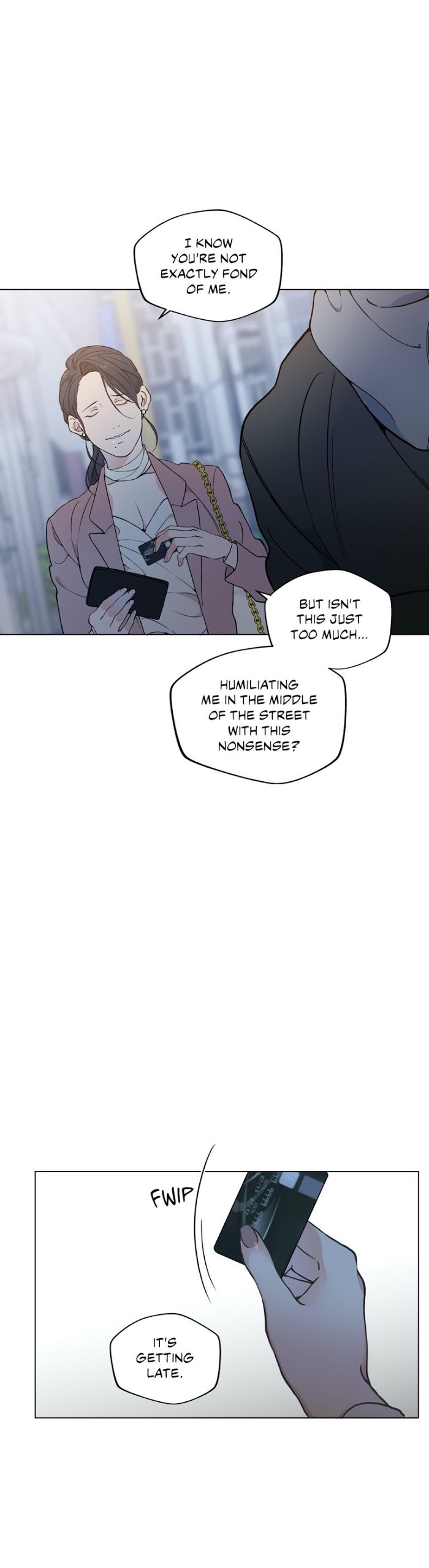 Read Lost in the Cloud Manga Online