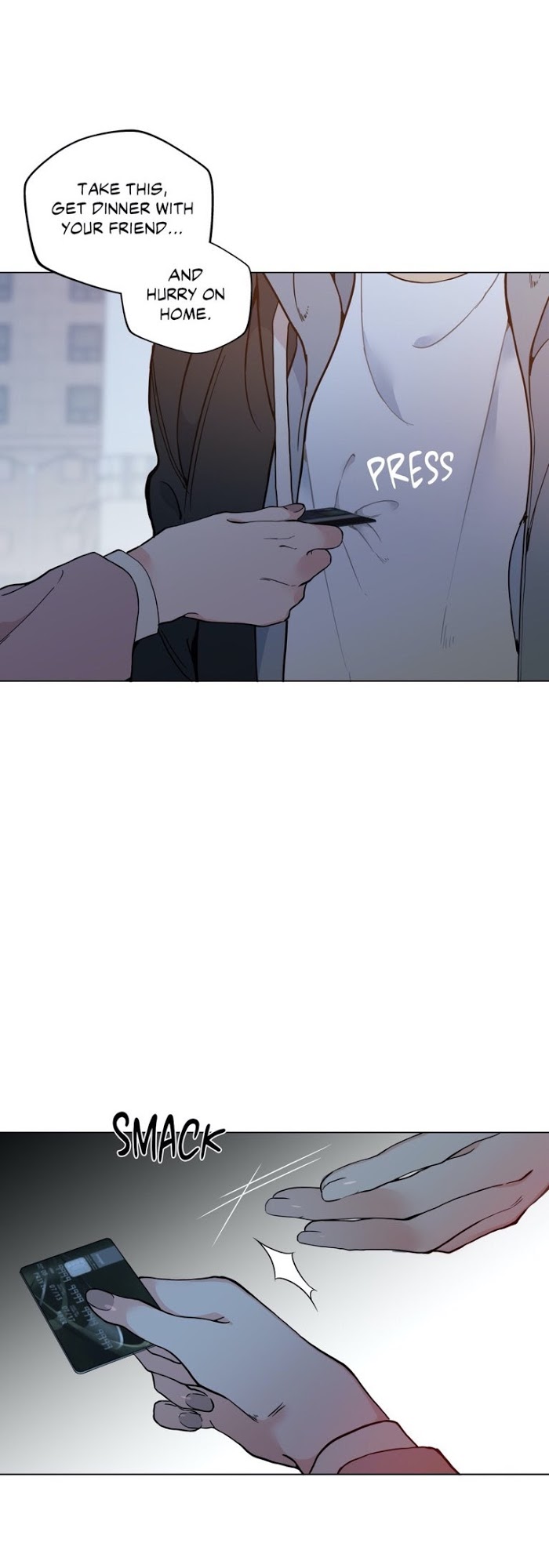 Read Lost in the Cloud Manga Online