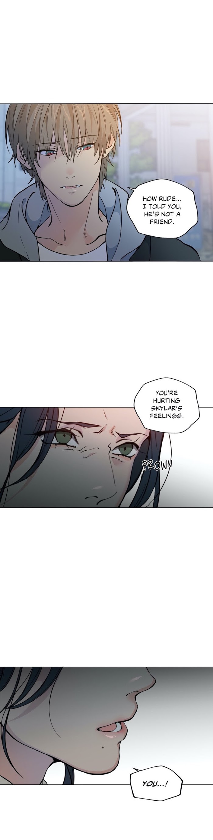 Read Lost in the Cloud Manga Online