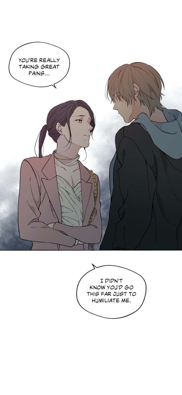 Read Lost in the Cloud Manga Online