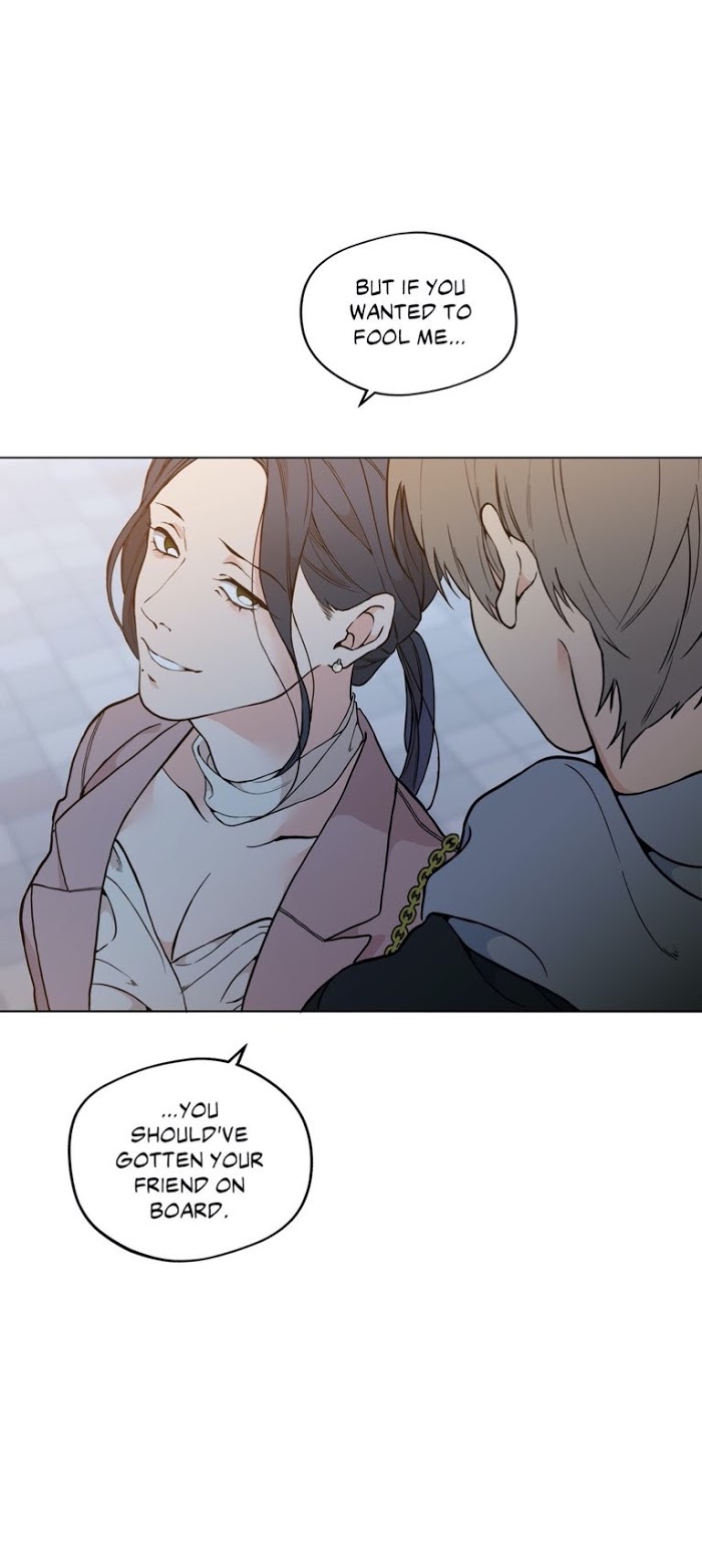 Read Lost in the Cloud Manga Online