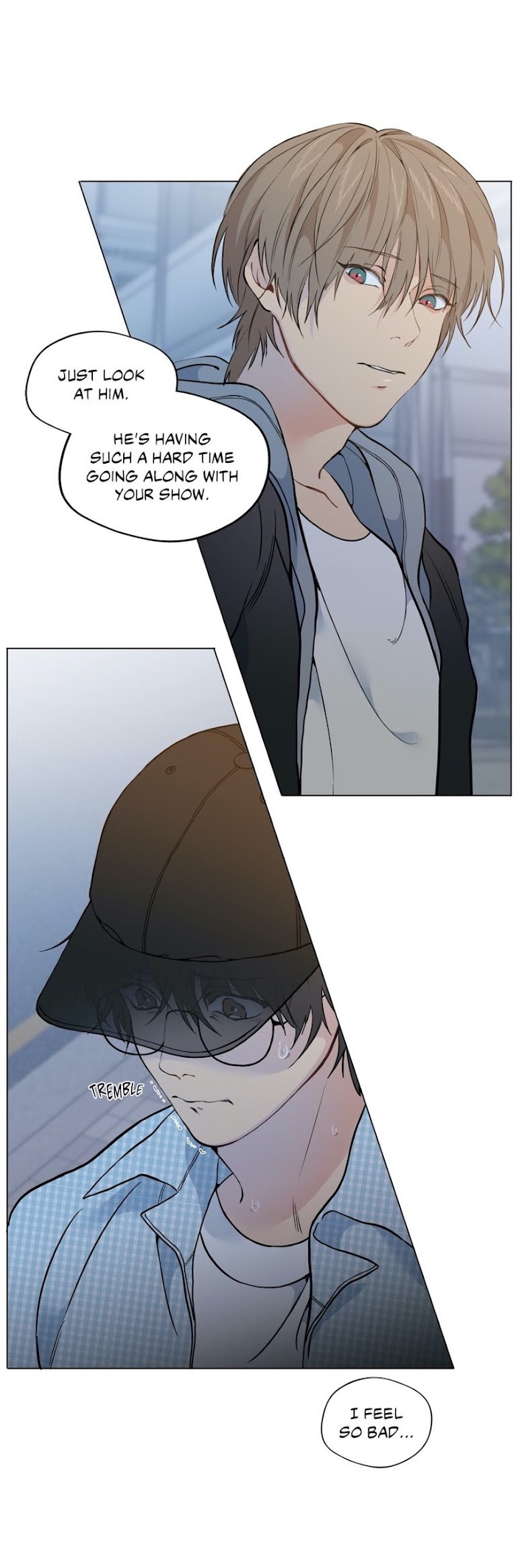 Read Lost in the Cloud Manga Online