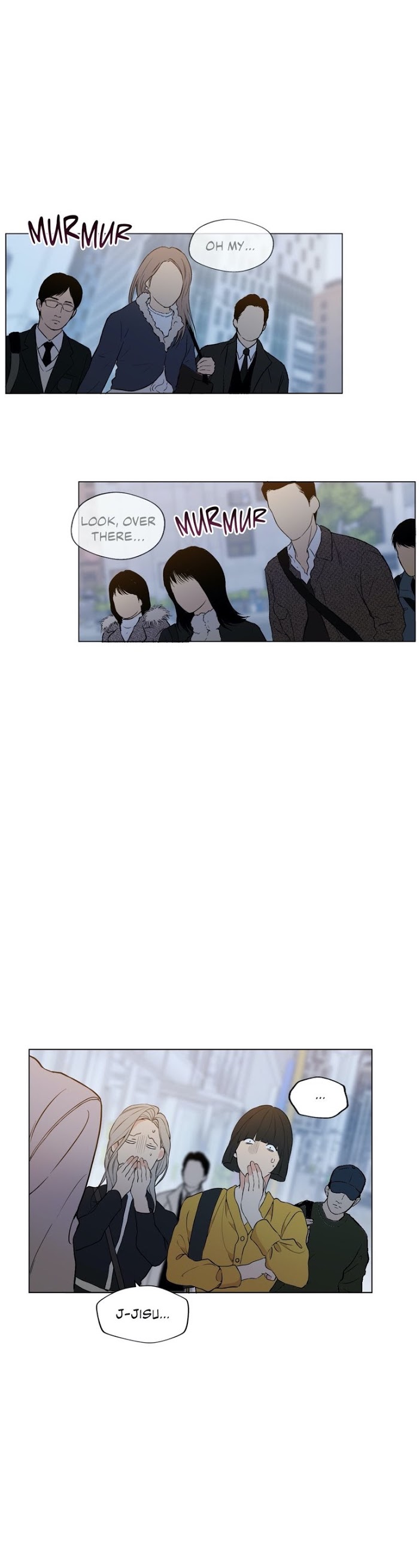 Read Lost in the Cloud Manga Online